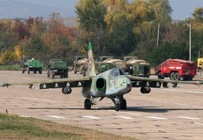 Военно-воздушные силы Болгарии    
