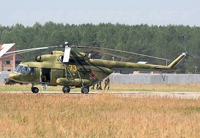 Десантно-транспортный вертолет Ми-8МТВ-5 