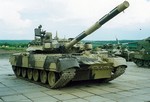 T-80UK 