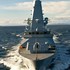 HMS Daring Type 45 